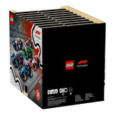 NEU - LEGO Collectable Minifigures F1® Rennwagen zum Sammeln (71049) Box of 36 LEGO Minifiguren
